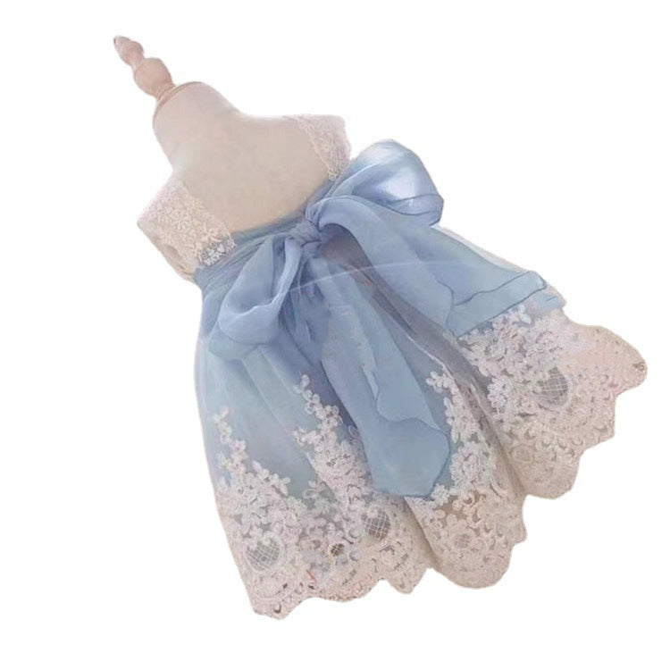 Dress - Ocean Blue Princess