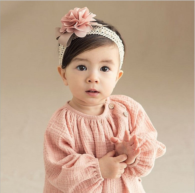 Headband -Flower collection