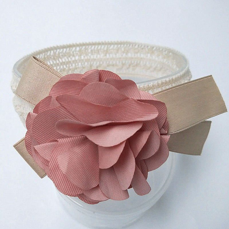 Headband -Flower collection