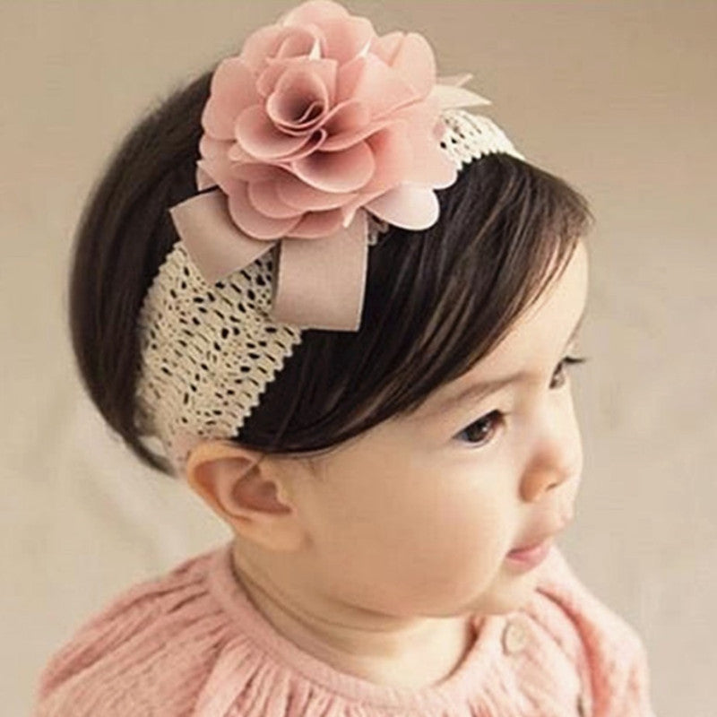 Headband -Flower collection