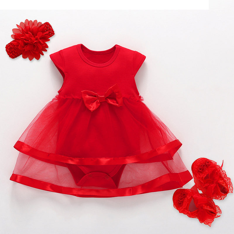 Dress -Complete Princess Dress