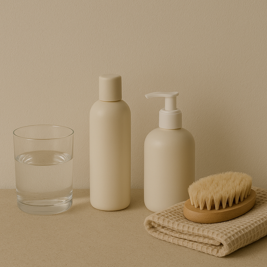 The Art of Simple Self-Care