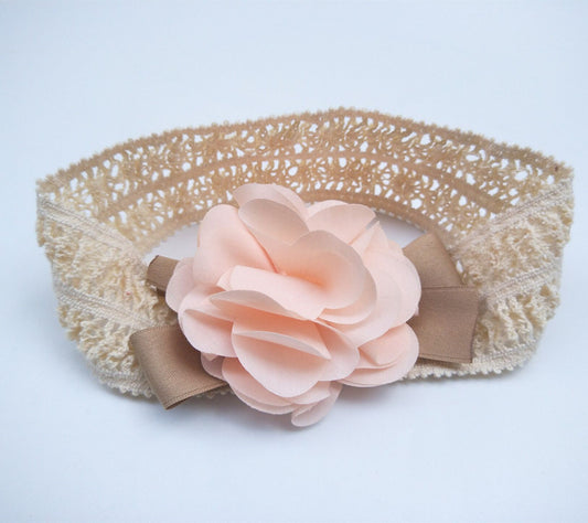 Headband -Flower collection