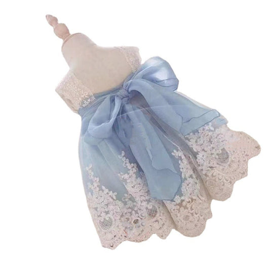 Dress - Ocean Blue Princess