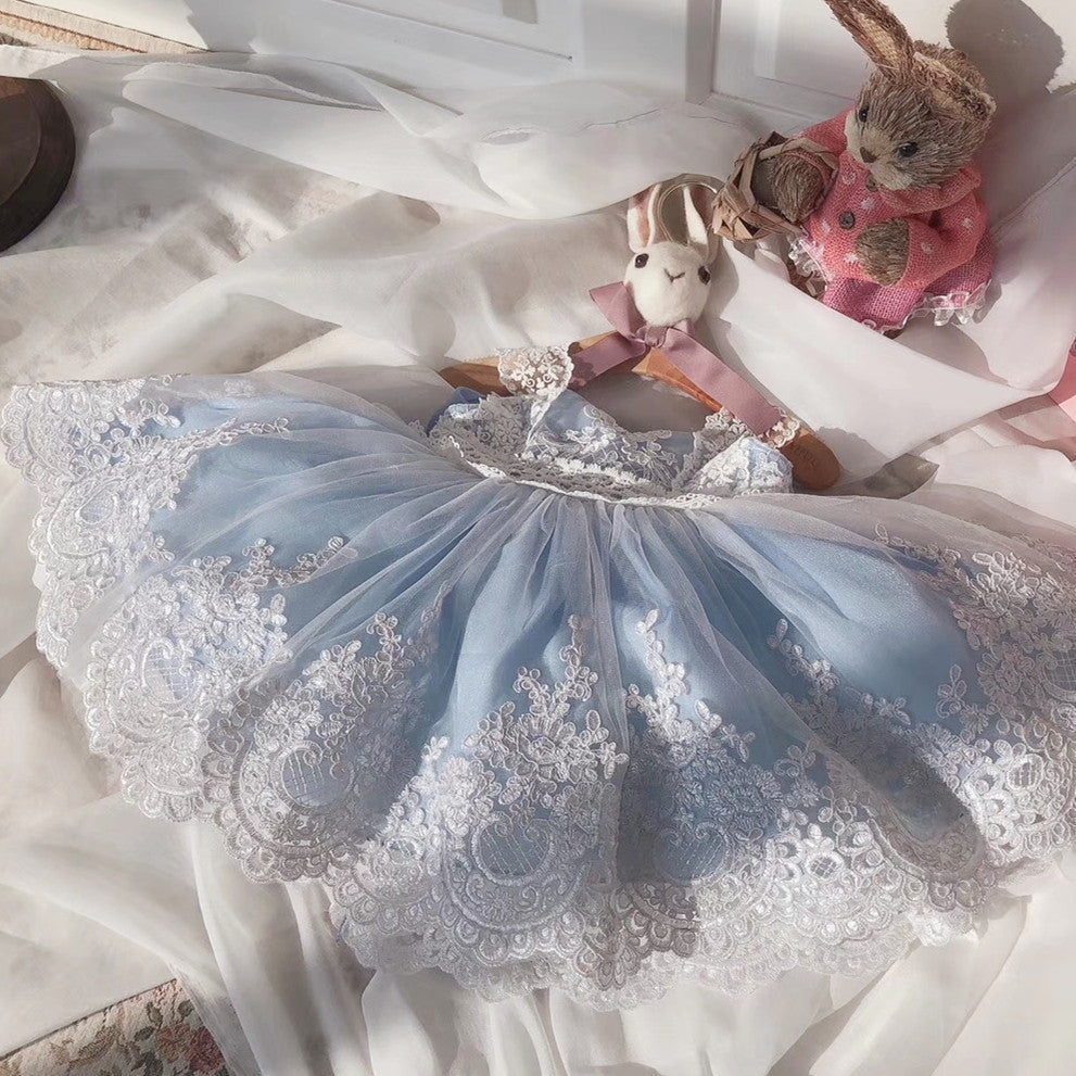 Dress - Ocean Blue Princess