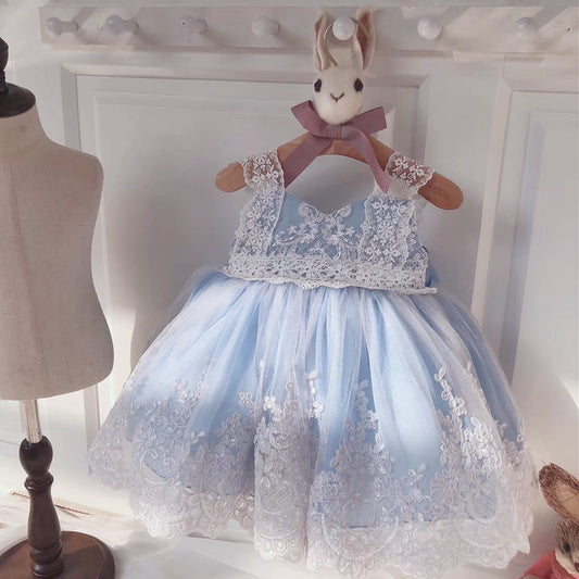 Dress - Ocean Blue Princess
