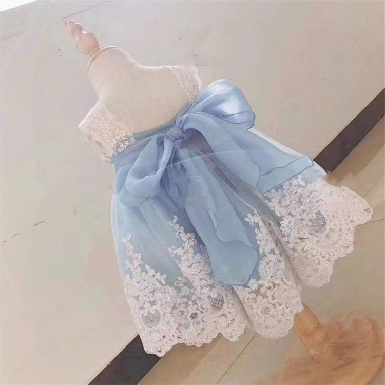 Dress - Ocean Blue Princess
