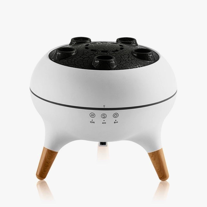 Jelly Cloud - Dynamic air humidifier and essential oil diffuser