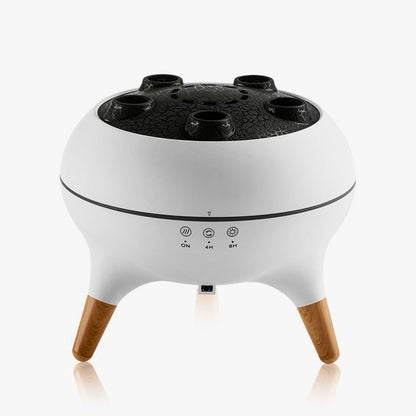 Jelly Cloud - Dynamic air humidifier and essential oil diffuser