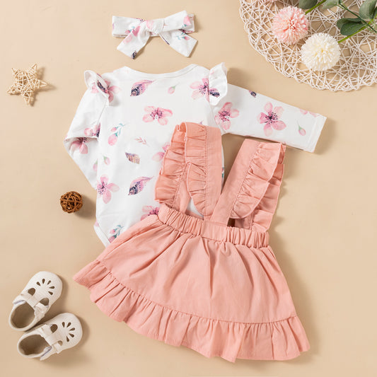 Complete Dress -Dress and Hairband