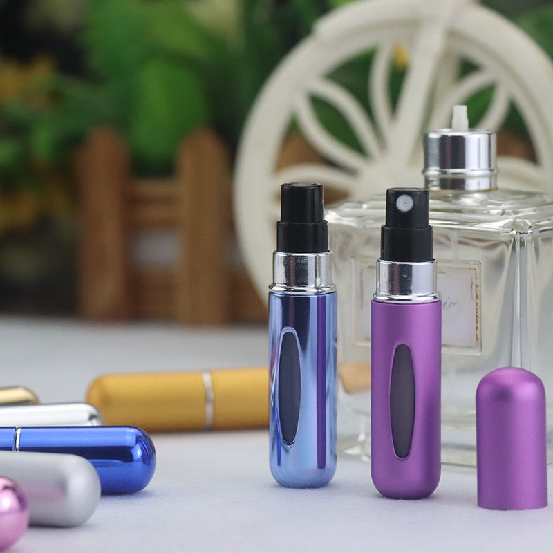 Aromisse -Refillable Perfume Atomizer