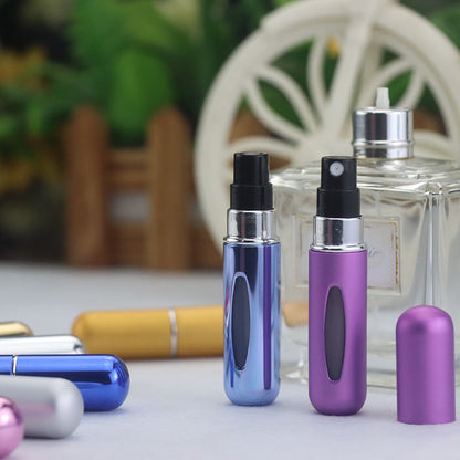 Aromisse -Refillable Perfume Atomizer