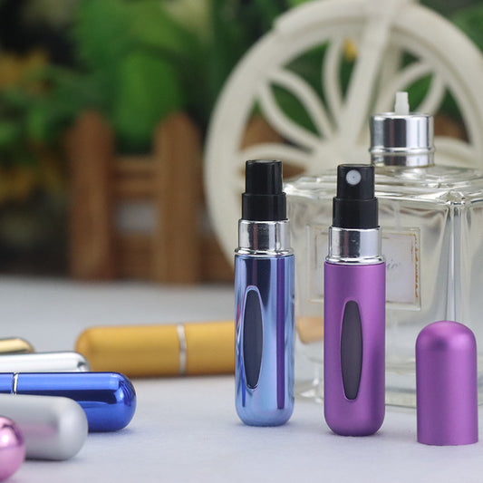 Aromisse -Refillable Perfume Atomizer