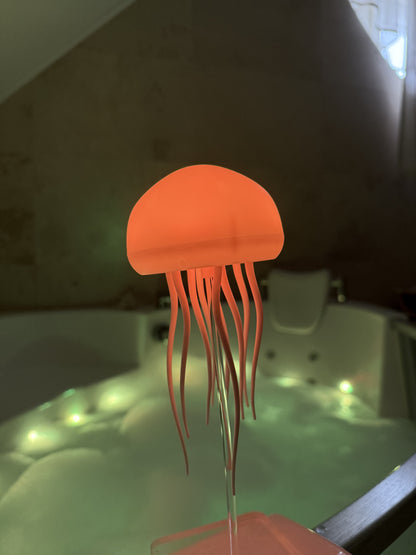 LumiMedusa - Floating jellyfish lamp