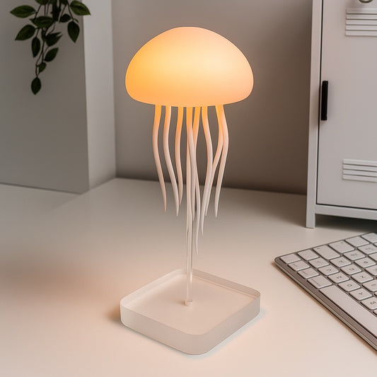 LumiMedusa - Floating jellyfish lamp