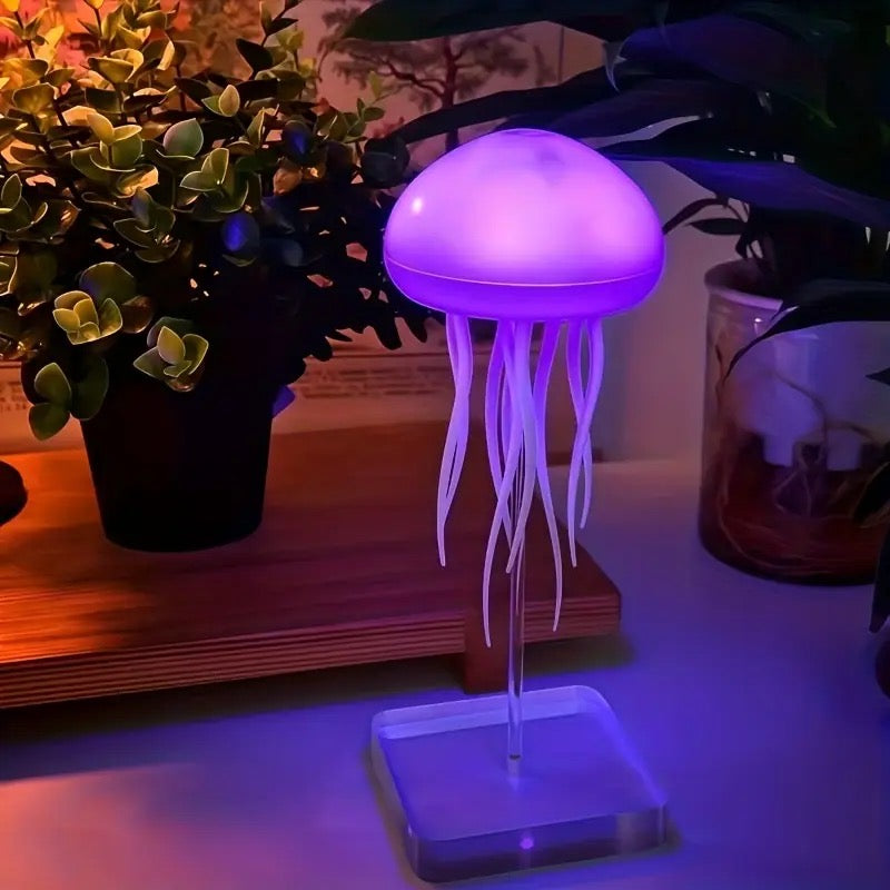 LumiMedusa - Floating jellyfish lamp