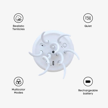 LumiMedusa - Floating jellyfish lamp