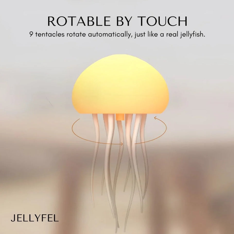 LumiMedusa - Floating jellyfish lamp