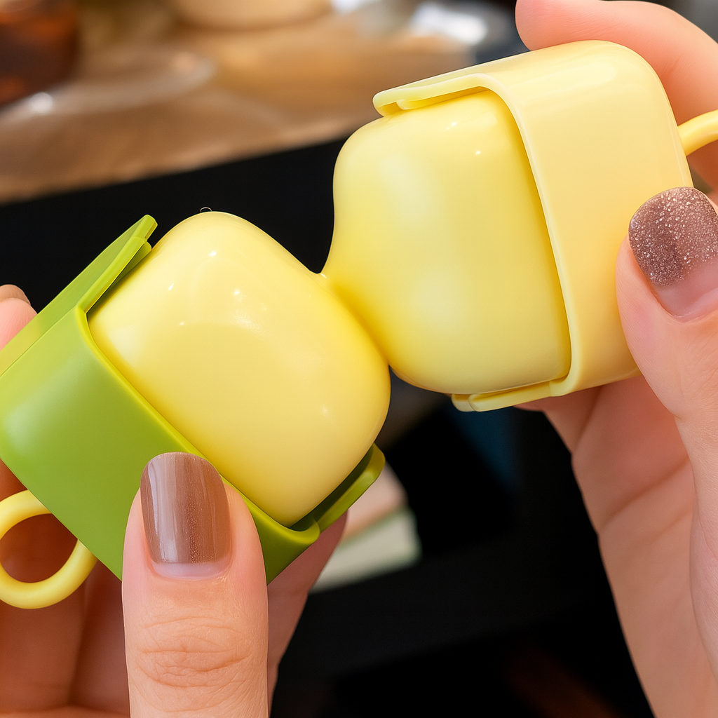 FurSweep - Reusable Lint & Pet Hair Remover