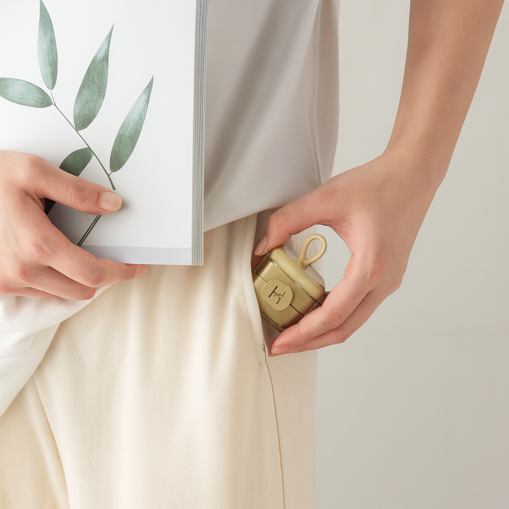 FurSweep - Reusable Lint & Pet Hair Remover