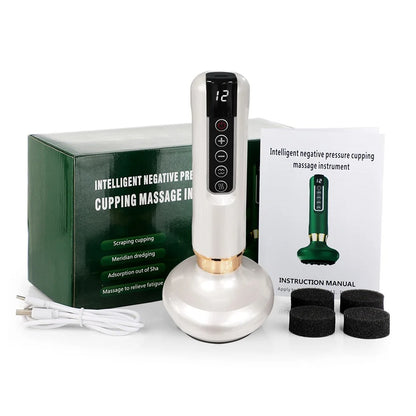 SculptPulse- Electric Cupping & Body Sculpting Massager