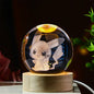 CrystalDream - 3D Character Night Lamp