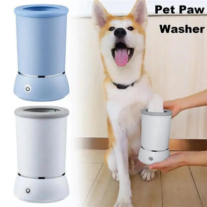 PawPurity - Automatic Pet Paw Cleaner
