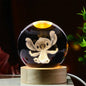 CrystalDream - 3D Character Night Lamp