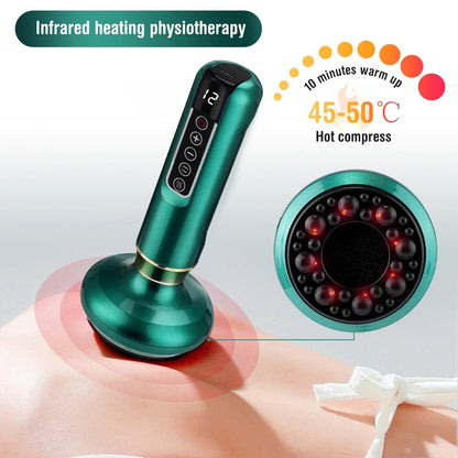 SculptPulse- Electric Cupping & Body Sculpting Massager