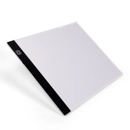 LumiTrace - LED Drawing Pad