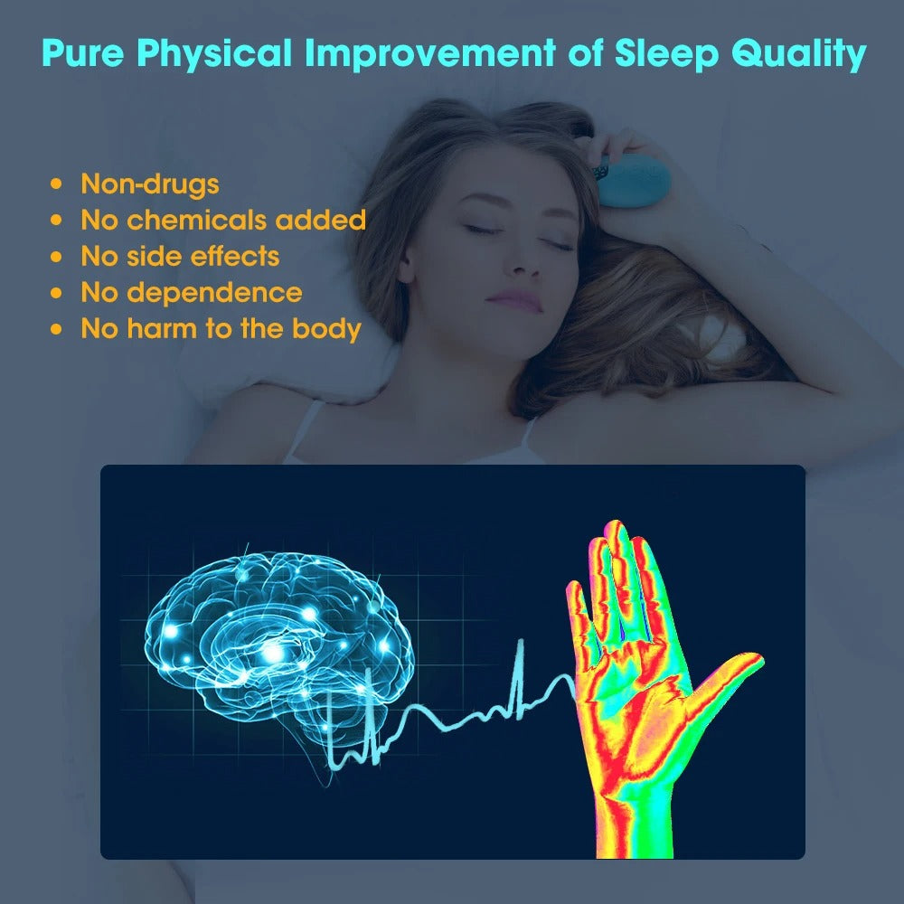 DreamEase - Handheld Sleep Aid Device