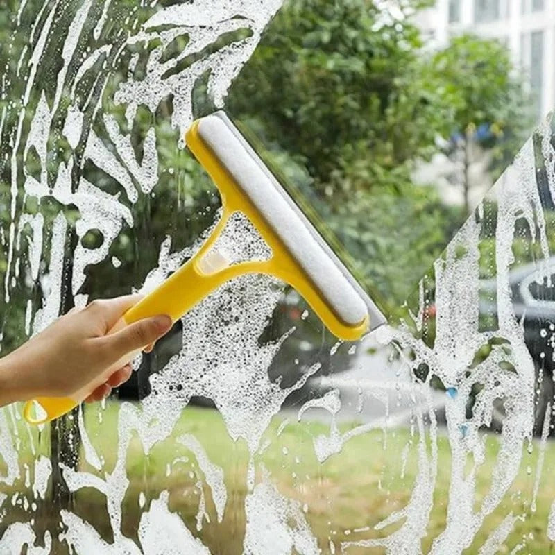 EasyWipe - Multi-Function Surface Wiper and Cleaning Brush