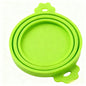 EcoPet Seal -  Silicone reusable pet food can lid cover
