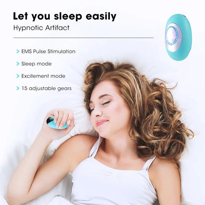 DreamEase - Handheld Sleep Aid Device