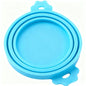 EcoPet Seal -  Silicone reusable pet food can lid cover