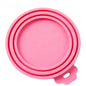 EcoPet Seal -  Silicone reusable pet food can lid cover