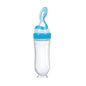FeedEase - Silicone Bottle & Spoon Feeder