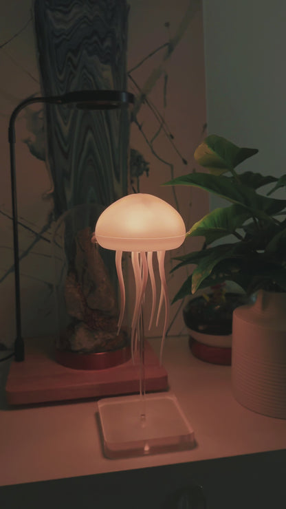 LumiMedusa - Floating jellyfish lamp